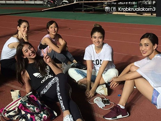 งานฉลองครบรอบ 46 ปี ไทยทีวีสีช่อง 3