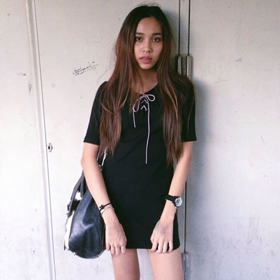 น้องชาเม ชามันดา นันทเสน