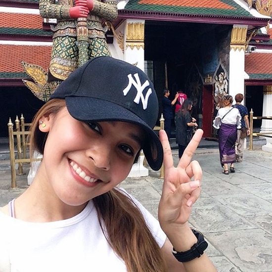 น้องชาเม ชามันดา นันทเสน