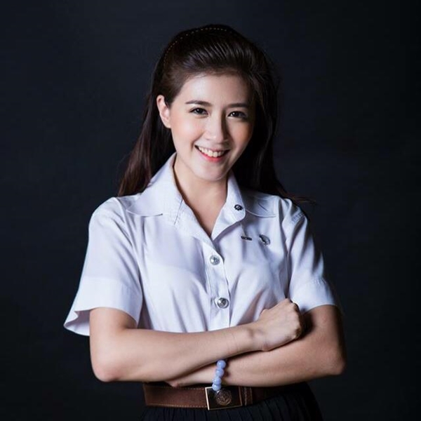 โฟกัส จีระกุล รับปริญญา