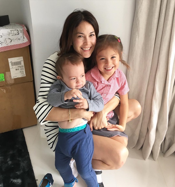 น้องไลลา น้องลูก้า 