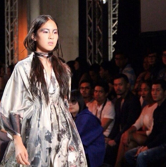 ลิลลี่ เดอะเฟซ