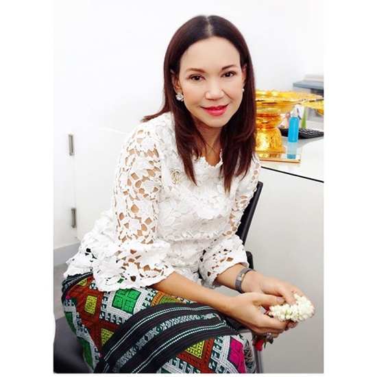  น้องพลอย ลูกสาว ดี้ ปัทมา ปานทอง