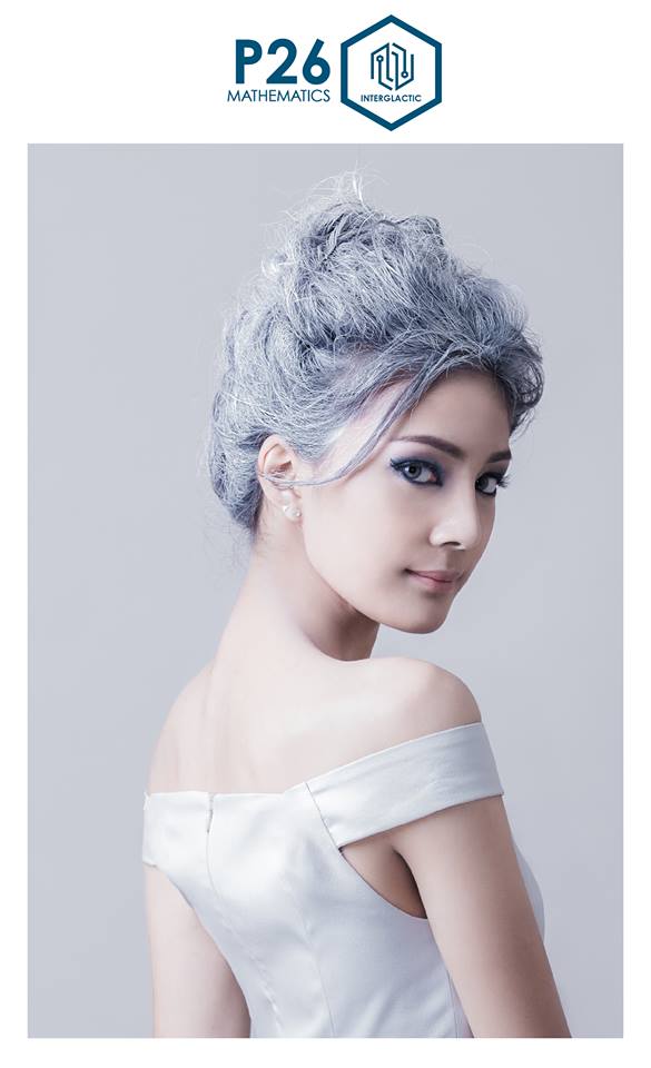 น้องพราว ผู้เข้าประกวดเฟรชชี่ KMUTT 2015 