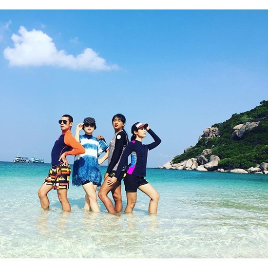 ป๋อมแป๋ม เทยเที่ยวไทย