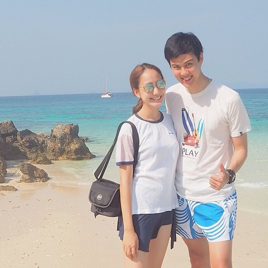 แต้ว ต้น อาชว์