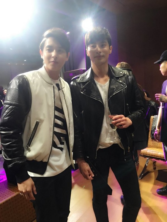 เจมส์ จิรายุ บินลัดฟ้าโกอินเตอร์ ร่วมงาน MCM HAUS 