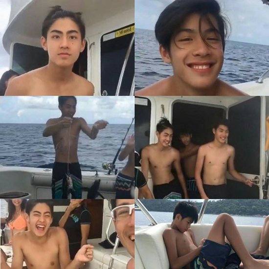 เจ เจตริน,ปิ่น