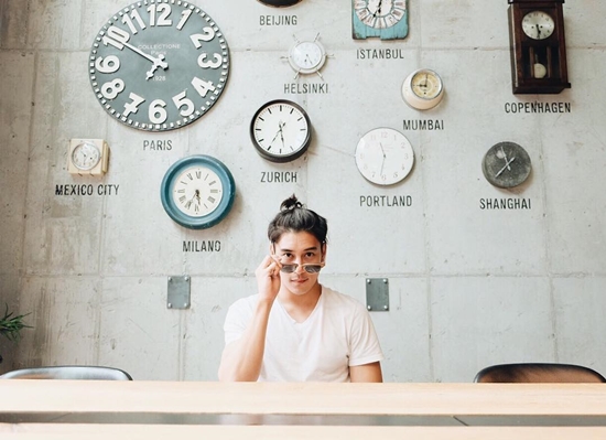 เคน ภูภูมิ เอสเธอร์