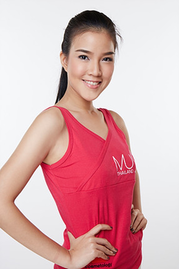 มิ้นท์ ลพัฎร์ฐิดา รองอันดับ 2 มิสยูนิเวิร์สไทยแลนด์ 