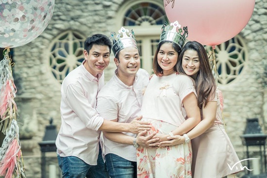 มินนี่ น้องสาวของ มิค บรมวุฒิ - ชาย ชาตโยดม 