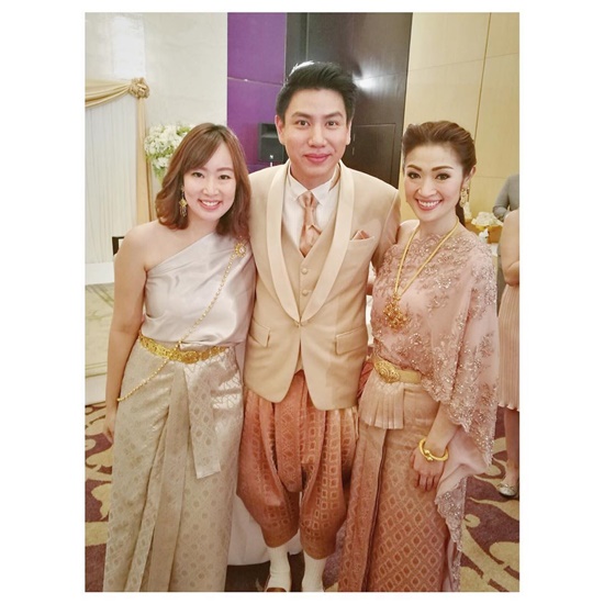 มินนี่ น้องสาวของ มิค บรมวุฒิ - ชาย ชาตโยดม 