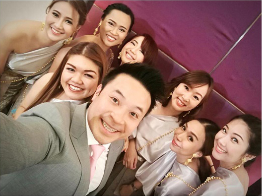 มินนี่ น้องสาวของ มิค บรมวุฒิ - ชาย ชาตโยดม 