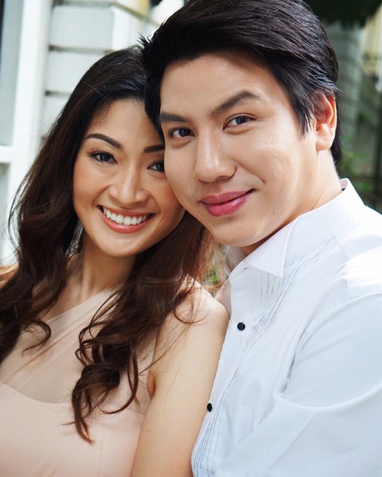 มินนี่ น้องสาวของ มิค บรมวุฒิ - ชาย ชาตโยดม 