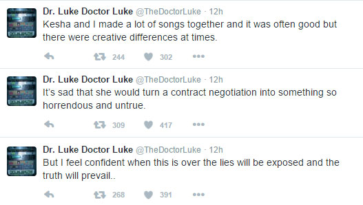 Dr. Luke โปรดิวเซอร์