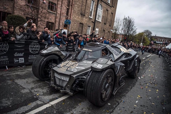 Batmobile 2.0 Batmobile 2.0