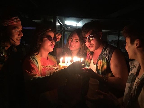 มาริโอ้, เวียร์ ศุกลวัฒน์, เคน ภูภูมิ