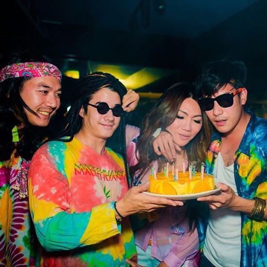 มาริโอ้, เวียร์ ศุกลวัฒน์, เคน ภูภูมิ