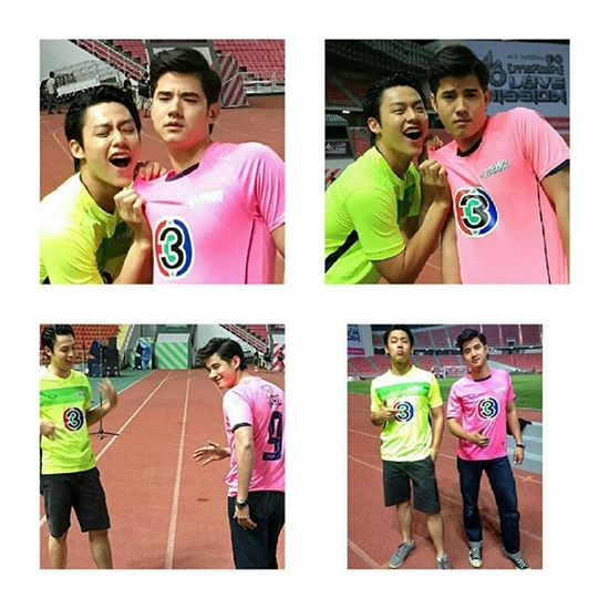 งานฉลองครบรอบ 46 ปี ไทยทีวีสีช่อง 3