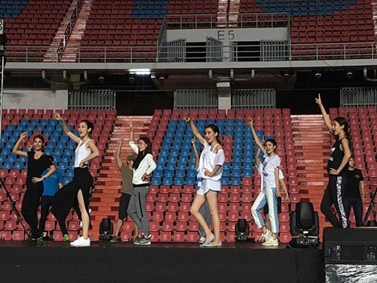 งานฉลองครบรอบ 46 ปี ไทยทีวีสีช่อง 3