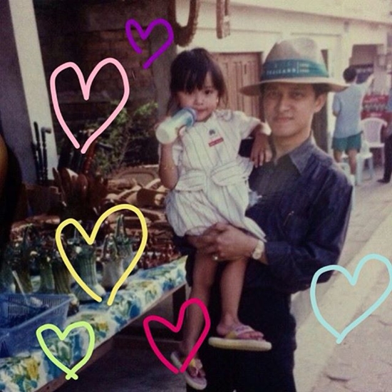 น้องชาเม ชามันดา นันทเสน