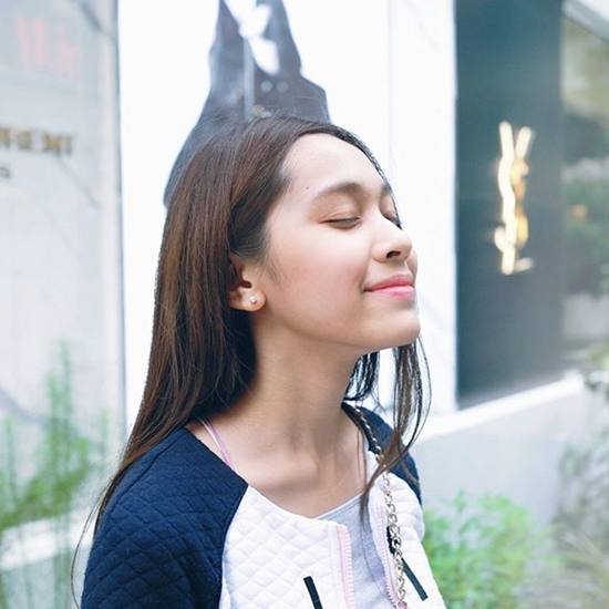 น้องชาเม ชามันดา นันทเสน