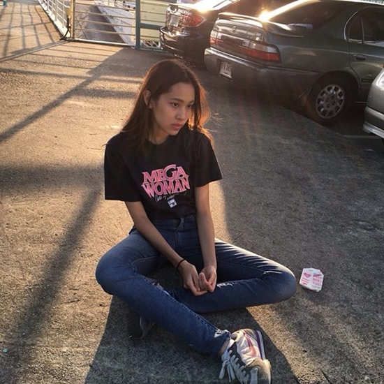 น้องชาเม ชามันดา นันทเสน