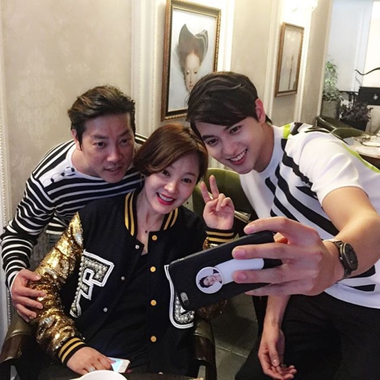 เจมส์ จิรายุ บินลัดฟ้าโกอินเตอร์ ร่วมงาน MCM HAUS 