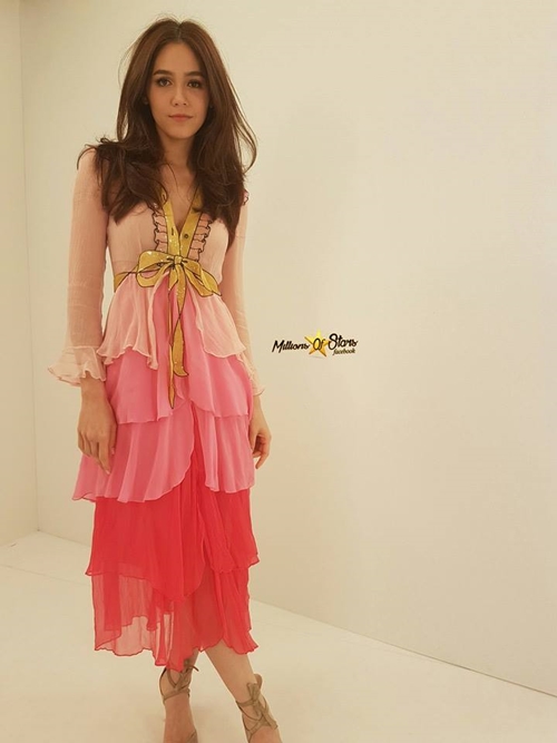 ชมพู่ อารยา เจสสิกา