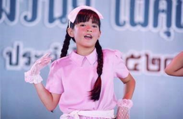 โฟกัส จีระกุล รับปริญญา