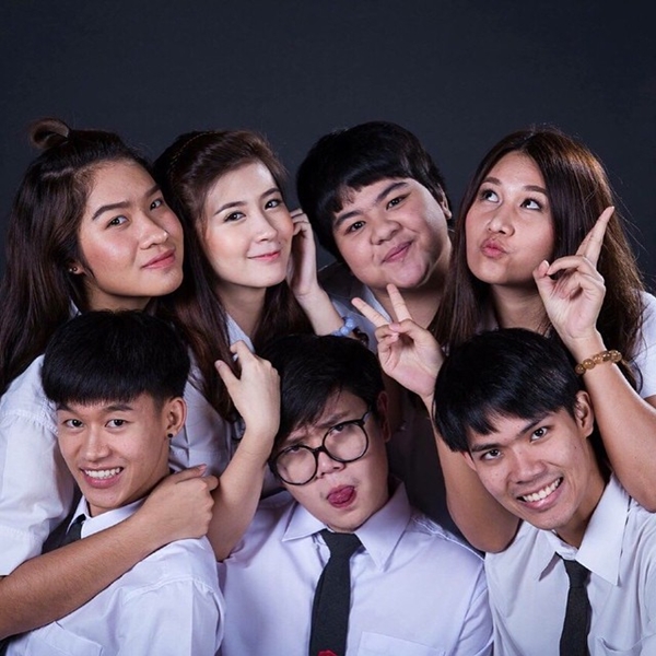 โฟกัส จีระกุล รับปริญญา