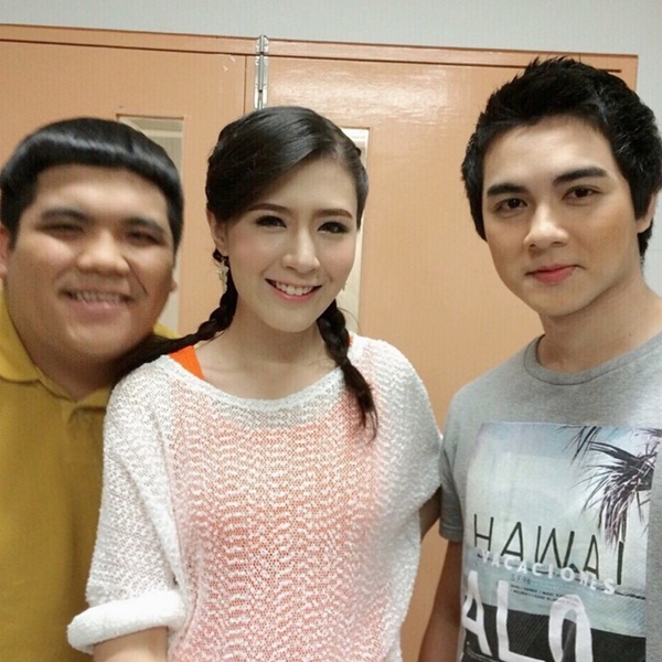 โฟกัส จีระกุล รับปริญญา