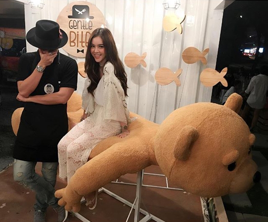  ไอซ์ ปรีชญา