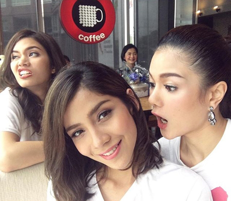 กวาง The Face Thailand 2