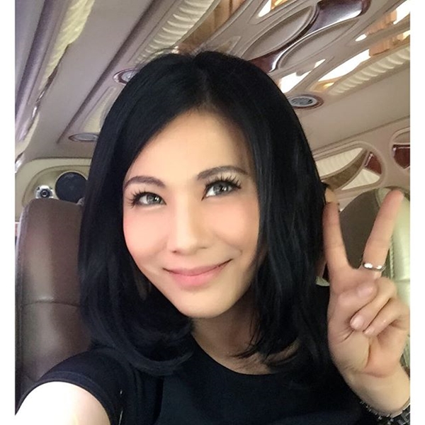  คุณแม่ของ น้ำผึ้ง ณัฐริกา 