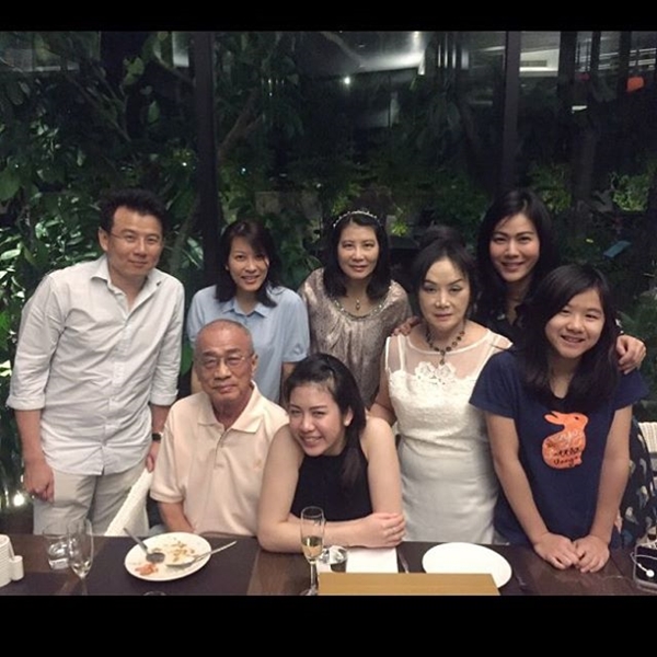  คุณแม่ของ น้ำผึ้ง ณัฐริกา 