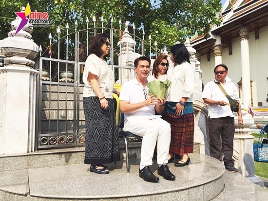  เปิ้ล นาคร - จอนนี่ แอนโฟเน่ 