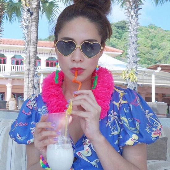 พลอย เฌอมาลย์