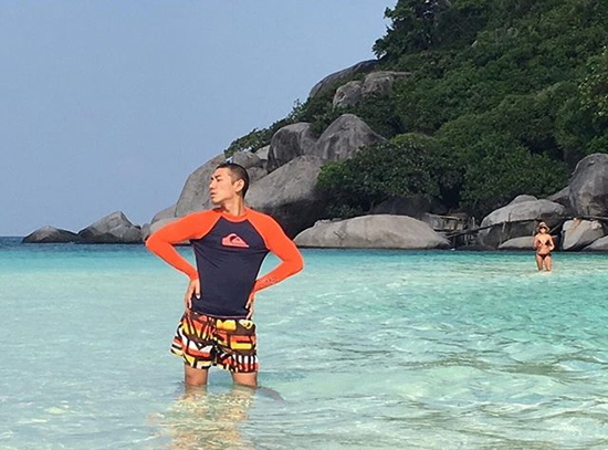 ป๋อมแป๋ม เทยเที่ยวไทย