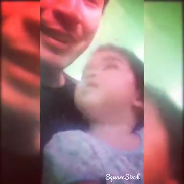 พ่อปอ ทฤษฎี หอมแก้ม น้องมะลิ