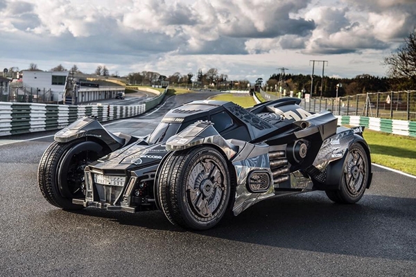  Batmobile 2.0 