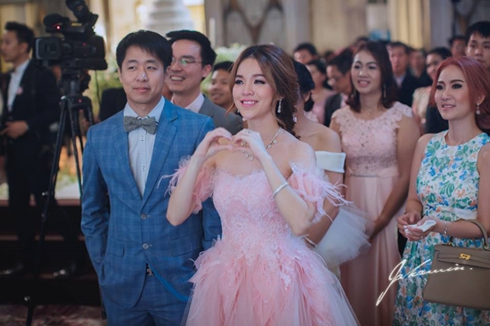 งานแต่งงาน บีม กวี ออย อฏิพรณ์ 