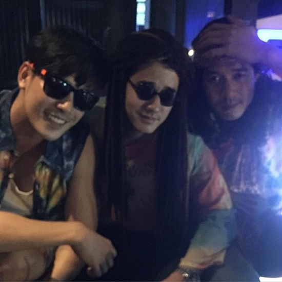 มาริโอ้, เวียร์ ศุกลวัฒน์, เคน ภูภูมิ