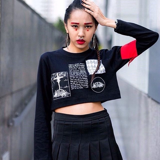 น้องชาเม ชามันดา นันทเสน