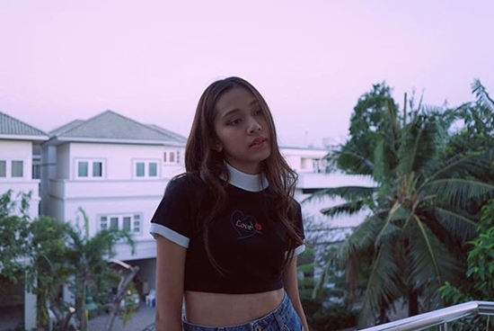 น้องชาเม ชามันดา นันทเสน