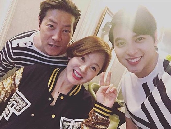 เจมส์ จิรายุ บินลัดฟ้าโกอินเตอร์ ร่วมงาน MCM HAUS 