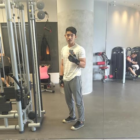 หนุ่ม เดอะวอยซ์