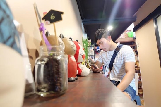 หนุ่ม เดอะวอยซ์