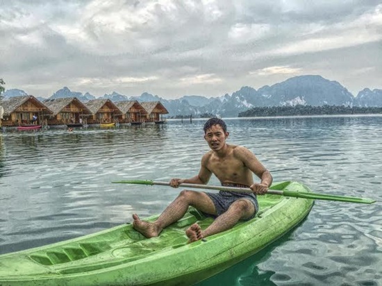 หนุ่ม เดอะวอยซ์