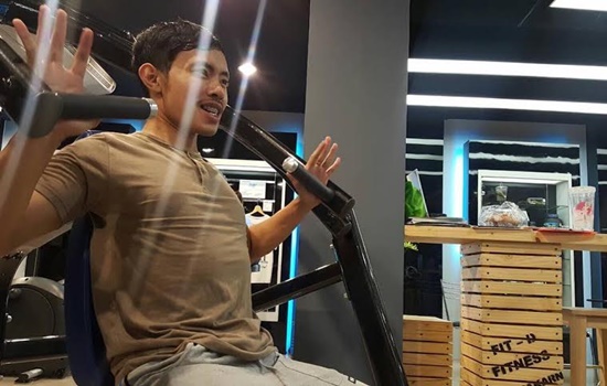 หนุ่ม เดอะวอยซ์